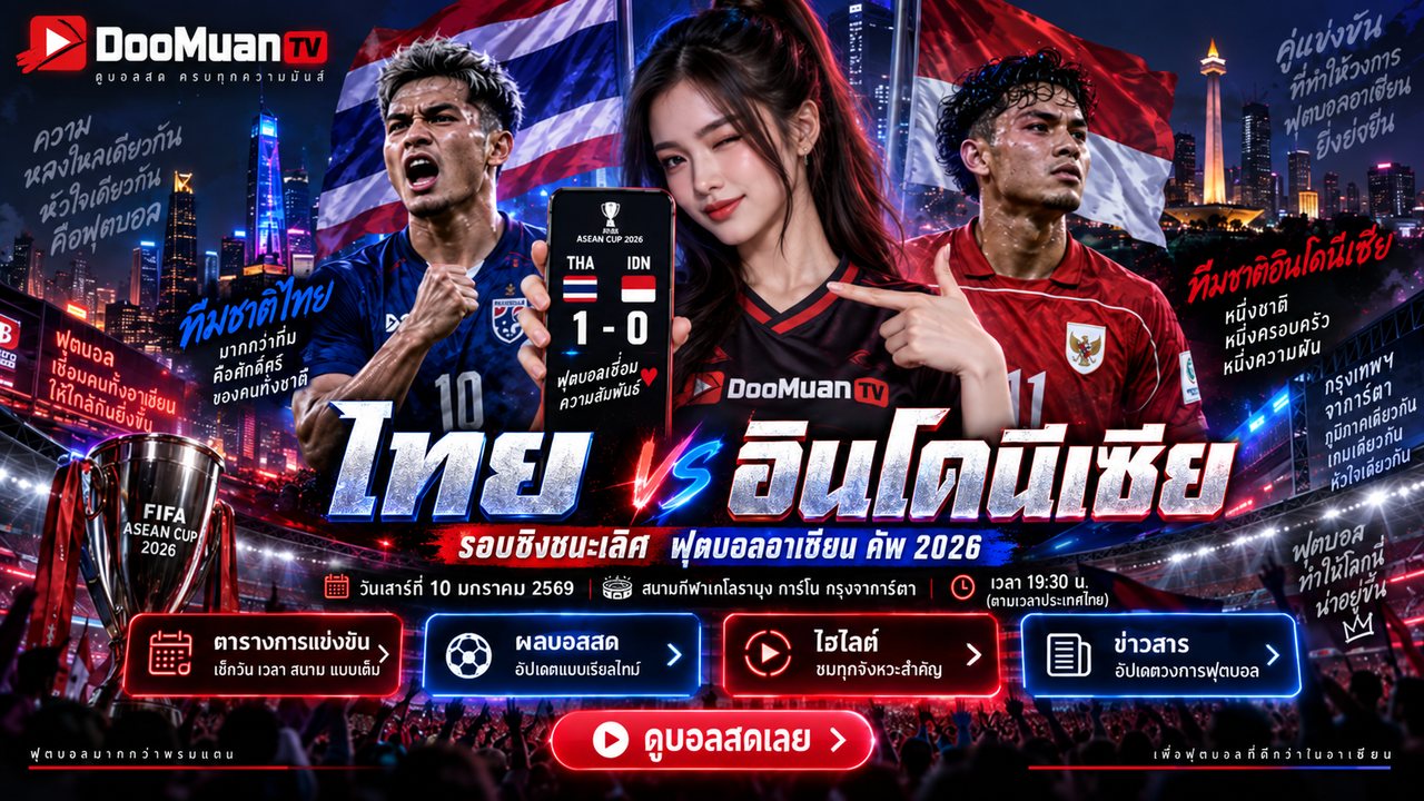 ดูบอลสด ดูบอลสด66